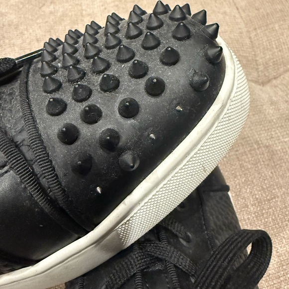 Men’s Christian loubitons size 44.5 (American 12) - Picture 4 of 4